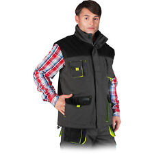 Arbeitsweste Winterweste Weste