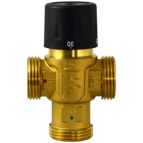 Mischventil c - mischventil, 25-50°c