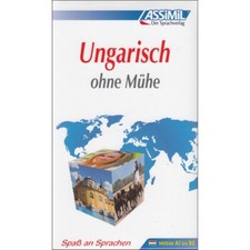 Ungarisch lernen ohne Mühe