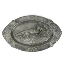 WMF Jugendstil Wandteller