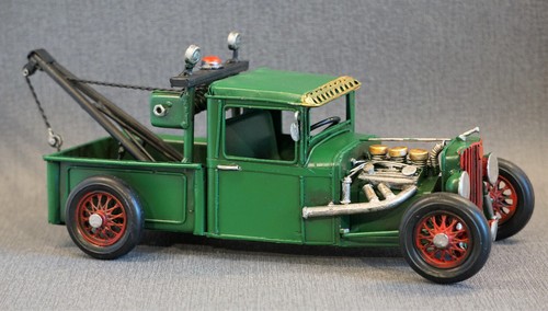 Blechmodell hot rod - blechmodell,