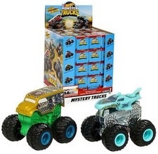 Hot Wheels Monster Trucks im