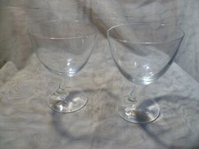 2 Luigi Colani Weinglas