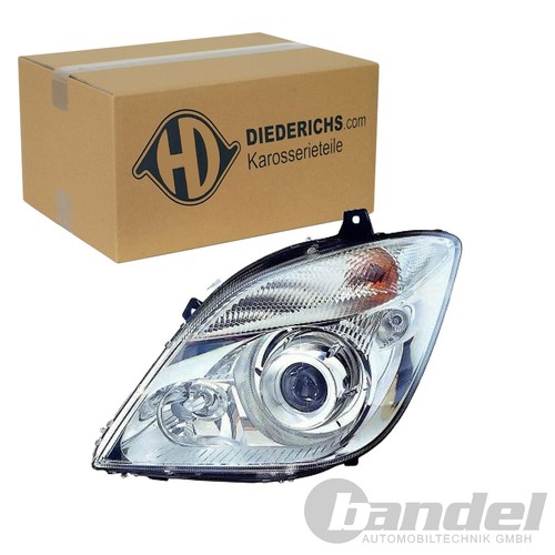 Diederichs xenon scheinwerfer - diederichs,