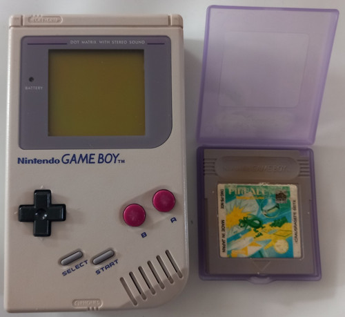 Nintendo gameboy classic - nintendo,