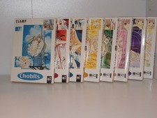 Chobits band - 1-8, (komplett)+