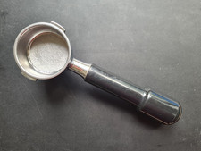 Siebträger für SAECO 53 mm-Espressomaschinen 2 Ausläufe - 14 g Sieb von Edesia