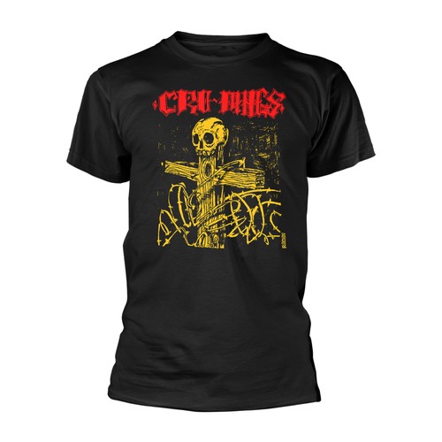 Cro mags cross black - cro-mags,