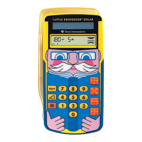 Texas instruments little - texas,