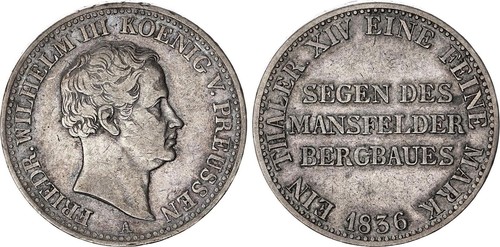 Brandenburg preußen - preußen, 1
