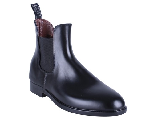 Qhp gummi stiefelette - gummi,