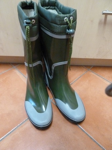Glanz gummistiefel rainboots - gummistiefel,