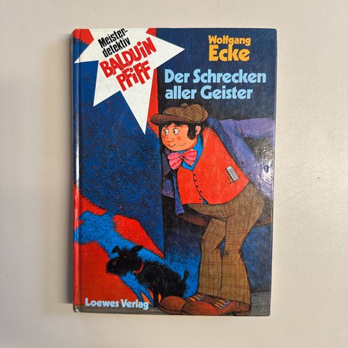 Wolfgang ecke der schrecken - ecke,