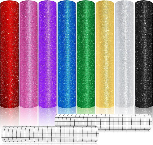 Glitzer vinylfolie für - glitzer,