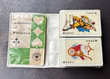 ASS Patience Kartenspiel