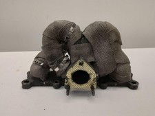 Ford Fiesta ST MK7 VII CCN Performance Fächerkrümmer 1,6l 147kW 11Tkm Bj 2017