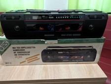 Stereo Radio Recorder mit