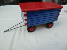 Holz Auto Anhänger LKW /