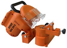 ATIKA KSG 220 A Kettenschärfgerät Kettenschleifgerät Kettenschärfer | 230V