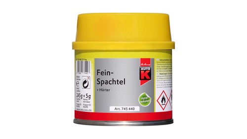 Auto feinspachtel 250g - k,