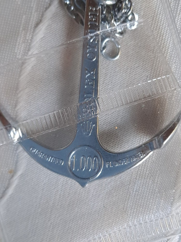 Original rolex anker mit - rolex,