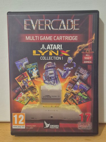 Atari lynx collection - lynx,