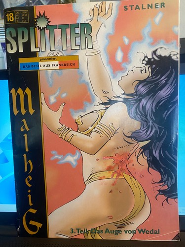 Malheig von stalner - von,