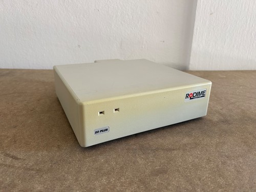 Rodime system plus - system,
