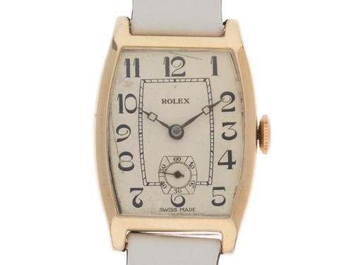 Rolex art deco ref - art,