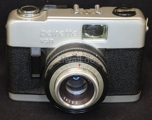 Beirette vsn meritar 45 - beirette, 2,8/45