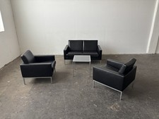 Walter Knoll Florence Designersofa Sessel Couch Leder