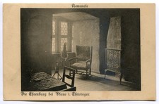 AK Plaue  Thüringen, Rippersroda, Burg, Gräfenroda,  Angelroda, Geschwenda,