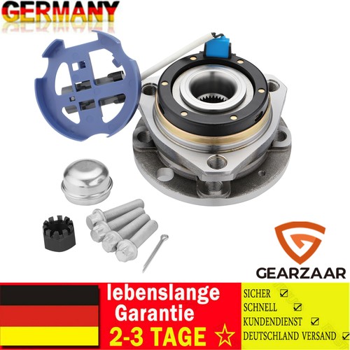 Radnabe radlagersatz vorne - radnabe,