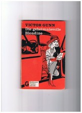 Die geheimnisvolle Blondine -