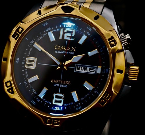 Omax sapphire illuminator - sapphire,