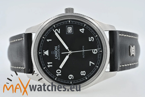 Union glashütte pilots - union,