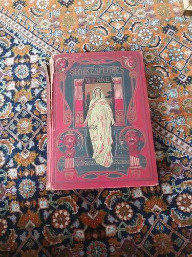 Shakespeares werke - shakespeares,