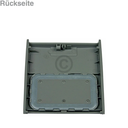 Deckel für reinigerfach - deckel,