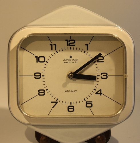 Vintage junghans ato mat - vintage, ato-mat