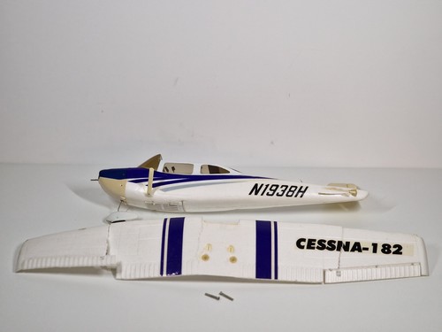 Amewi skytrainer cessna 182 - skytrainer, rc