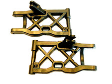 untere Querlenker für 1:8er RC Car z.B. Hinterachse Carson XB8NB (1264-232)