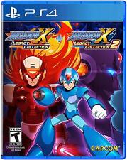 PS4 Spiel Megaman X Legacy
