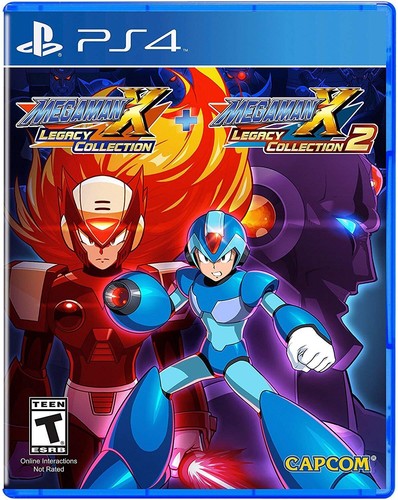 Ps4 spiel megaman legacy - spiel,