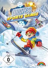 Winter Sports Games -