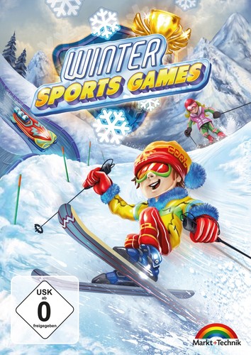 Winter sports games - games,