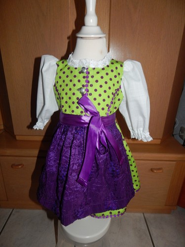 Baby dirndl kleid 68 - baby,