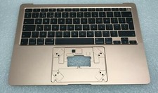 Original Apple MacBook Air A2179 2020 Handauflage UK Tastatur Roségold