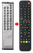 Ersatz Fernbedienung für