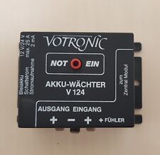 Votronic Akku Wächter 12/24V