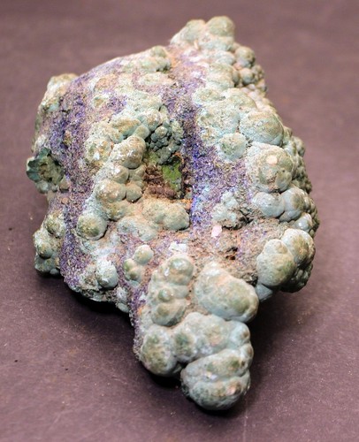 Mineral kristall malachit - mineral,